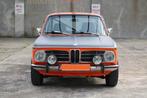 BMW 2002TII - 1972 - 60.147 km - rittensport, Auto's, BMW, 4 zetels, Bedrijf, Handgeschakeld, 97 kW