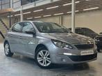 PEUGEOT 308 1.2i - Adaptief Cruise/Navi/Auto. Airco, Voorwielaandrijving, Stof, Zwart, 1198 cc