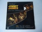 LP van "Jimmy James & The Vagabonds" Now anno 1976., Cd's en Dvd's, Vinyl | R&B en Soul, 1960 tot 1980, Gebruikt, Ophalen of Verzenden