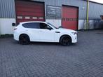 auto, Auto's, Mazda, Automaat, Wit, Leder, Bedrijf