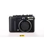 Canon G9 + hoesje + WP-DC21 duikbehuizing, 12 Megapixel, Canon, Compact, Ophalen of Verzenden