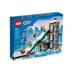 Lego city 60366 Ski- en klimcentrum, Kinderen en Baby's, Speelgoed | Duplo en Lego, Ophalen of Verzenden, Nieuw, Complete set