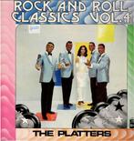 lp   /   The Platters – Rock And Roll Classics Vol. 4, CD & DVD, Vinyles | Autres Vinyles, Autres formats, Enlèvement ou Envoi