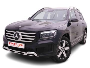 MERCEDES GLB 180d 115 DCT Luxury Line 7pl + Leather + MBUX N beschikbaar voor biedingen