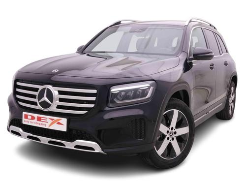MERCEDES GLB 180d 115 DCT Luxury Line 7pl + Leather + MBUX N, Auto's, Mercedes-Benz, Overige modellen, ABS, Airbags, Airconditioning