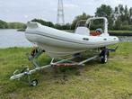 2023 C-RIB-boot 520 - 8 personen - ongebruikt, Watersport en Boten, Gebruikt, Overige brandstoffen