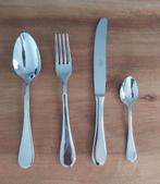 Ménagère Brighton Neuve 24 Pieces inox argenté, Enlèvement ou Envoi, Argent