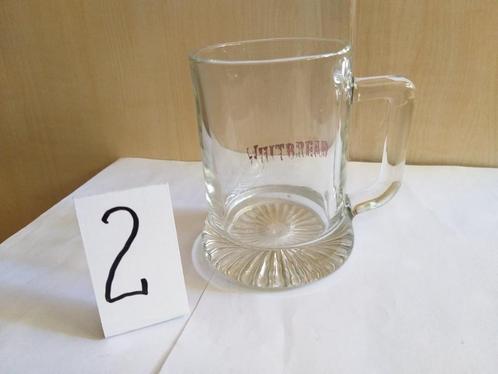 Bekers, Verzamelen, Biermerken, Pul(len), Ophalen of Verzenden