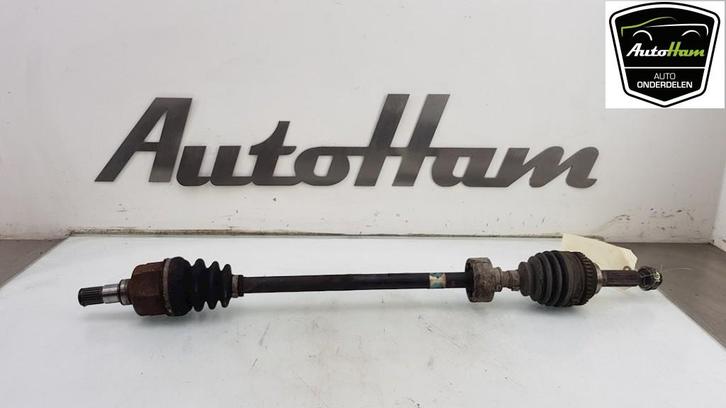 AANDRIJFAS RECHTS VOOR ABS Daewoo / Chevrolet Matiz, Auto-onderdelen, Remmen en Aandrijving, Daewoo, Gebruikt