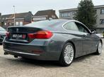 Bmw 420 dA * AutoMaat * 184PK * Full Option, Auto's, BMW, Te koop, Zilver of Grijs, Coupé, 4 Reeks