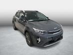 Kia Stonic Black Edition 1.0T ISG, Auto's, Stonic, Te koop, Zilver of Grijs, Berline