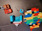 Lego duplo cars carwash + basisset duplo blokken, Kinderen en Baby's, Speelgoed | Duplo en Lego, Complete set, Zo goed als nieuw