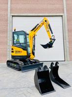 SHANTUI  2,5 t / MINIGRAVER/ BINNENDRAAIER, Ophalen of Verzenden