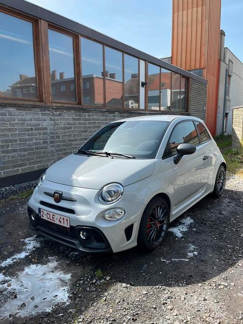 Abarth 695 COMPETIZIONE 1.4 Turbo 180pk, Auto's, Abarth, Particulier, Overige modellen, ABS, Airbags, Airconditioning, Android Auto