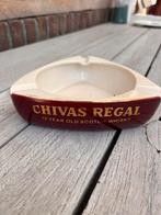 VINTAGE CHIVAS Regal Asbak - 1960's - Whisky reclame, Antiquités & Art, Antiquités | Plateaux, Enlèvement ou Envoi