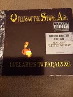 Queens of the stone age  lullabies to paralyze 1cd 1dvd, Cd's en Dvd's, Ophalen of Verzenden, Zo goed als nieuw