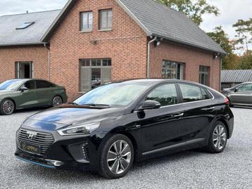 HYUNDAI IONIQ beschikbaar voor biedingen