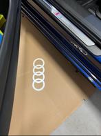 LED d’entrée Audi d’origine (2 pièces), Auto-onderdelen, Gebruikt, Audi