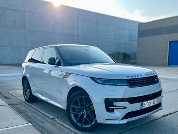 Sublieme Range Rover Sport 460e – Dynamic SE - Btw wagen, Argent ou Gris, Achat, Euro 6, 5 portes