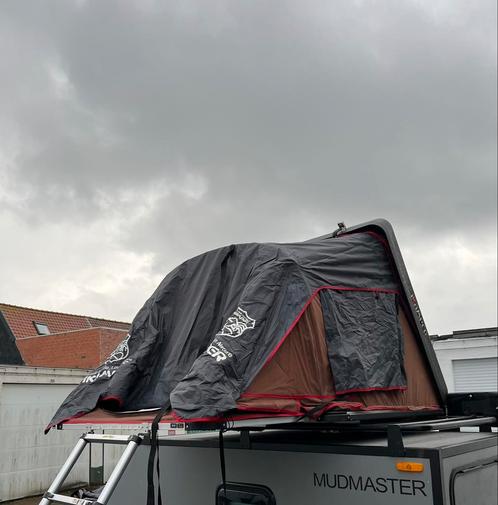 Ikamper Skycamp Mini 2.0, Caravans en Kamperen, Tenten, tot en met 2, Zo goed als nieuw, Ophalen