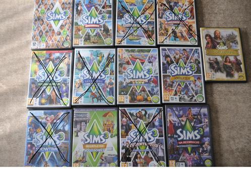 De sims 3 PC games, Consoles de jeu & Jeux vidéo, Jeux | PC, Utilisé, Simulation, 1 joueur, À partir de 12 ans, Enlèvement