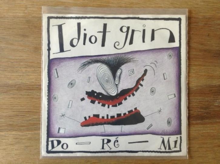 single idiot grin, CD & DVD, Vinyles Singles, Single, Pop, 7 pouces, Enlèvement ou Envoi