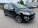 Citroen C3 exclusive picasso 1,6 Hdi, Euro 5, Monovolume, Zwart, Bedrijf