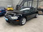 Mazda MX5 1.6I NB FL, Leder, Gekeurd, Garantie, Auto's, Achterwielaandrijving, Zwart, 4 cilinders, Cabriolet