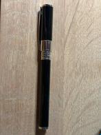 Dupont vulpen met inktpot en lederen etui, Verzamelen, Ophalen, Zo goed als nieuw, Vulpen