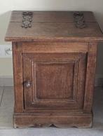 Kist, Ophalen, Eikenhout