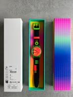 Swatch Neon Rider, Ophalen of Verzenden, Zo goed als nieuw, Swatch