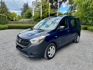 Dacia Dokker 1.6i 102pk Euro6b beschikbaar voor biedingen