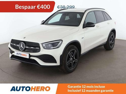 Mercedes-Benz GLC 300 GLC 300de 4Matic AMG Line (bj 2020), Auto's, Mercedes-Benz, Te koop, GLC, 4x4, ABS, Achteruitrijcamera, Airbags
