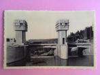 Carte postale Vesdre Dam /La Vesdre. Les Vannes en action, 1920 à 1940, Non affranchie, Envoi, Liège