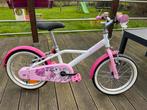 BTWIN VELO 16 POUCES 4-6 ANS 500 DOCTOGIRL, Comme neuf
