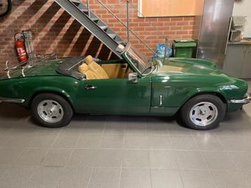 Triumph Spitfire 1500, Autos, Achat, Beige, Cabriolet, Boîte manuelle