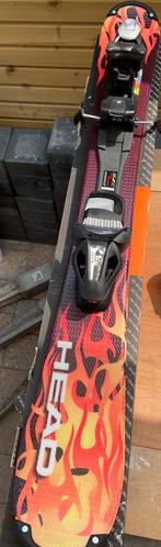 Fun Carvers Head, Sport en Fitness, Skiën en Langlaufen, Ophalen, Head