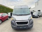 Peugeot Boxer 2.0 BlueHDi L2H2 - EURO 6B * 1 JAAR GARANTIE *, Voorwielaandrijving, 4 deurs, Stof, Gebruikt