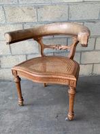 Ancienne chaise bureau