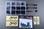 Kit visserie spécifique pour SUZUKI BURGMAN AN 650 2003 2020, Motos, Enlèvement ou Envoi, Neuf