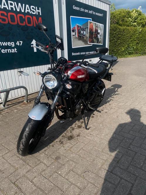 Yamaha XSR-700 (A2 op papier), Motoren, Motoren | Yamaha, Particulier, Naked bike, 2 cilinders, Ophalen