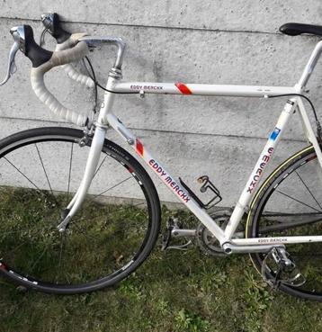 Eddy Merckx.TitaniumRetroUsa BelgiumLitespeed. 56 beschikbaar voor biedingen