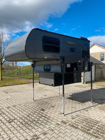 Mobilhome - camper unit - pickup unit -4x4 beschikbaar voor biedingen