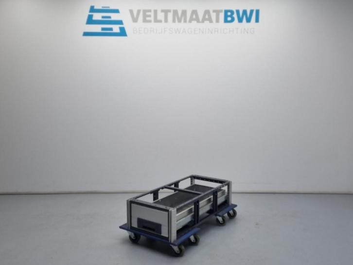 Bott vloerlade bodem lade bedrijfswagen inrichting, Auto diversen, Overige Auto diversen