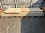 Spaanplaat vochtwerend rechte kanten 18mm, Doe-het-zelf en Bouw, Platen en Panelen, Ophalen, Nieuw, Hout, Minder dan 20 mm