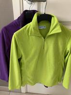 Fleece bloesjes, Kleding | Dames, Wintersportkleding, Ophalen, Zo goed als nieuw, Maat 38/40 (M)