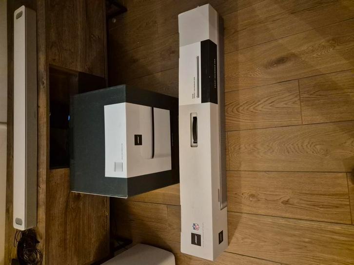 Bose Smart Soundbar 900 Bose 700 Subwoofer, Audio, Tv en Foto, Soundbars, Zo goed als nieuw, Bluetooth, Ophalen