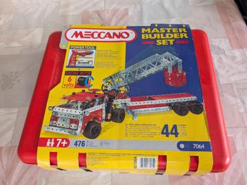 Meccano beschikbaar voor biedingen