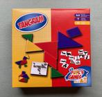 Fool's Games - Tangram puzzelspel, Kinderen en Baby's, Ophalen of Verzenden, Zo goed als nieuw, Puzzelen