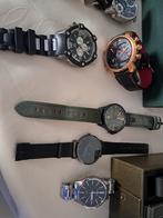 Diverse horloge s, Handtassen en Accessoires, Zo goed als nieuw, Ophalen